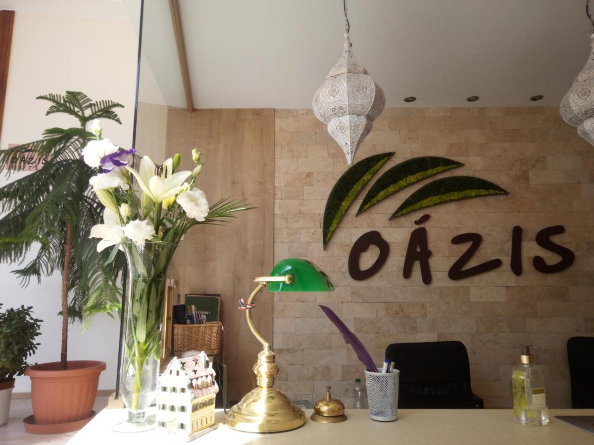 Oazis Hotel*** Nagykanizsa Zewnętrze zdjęcie